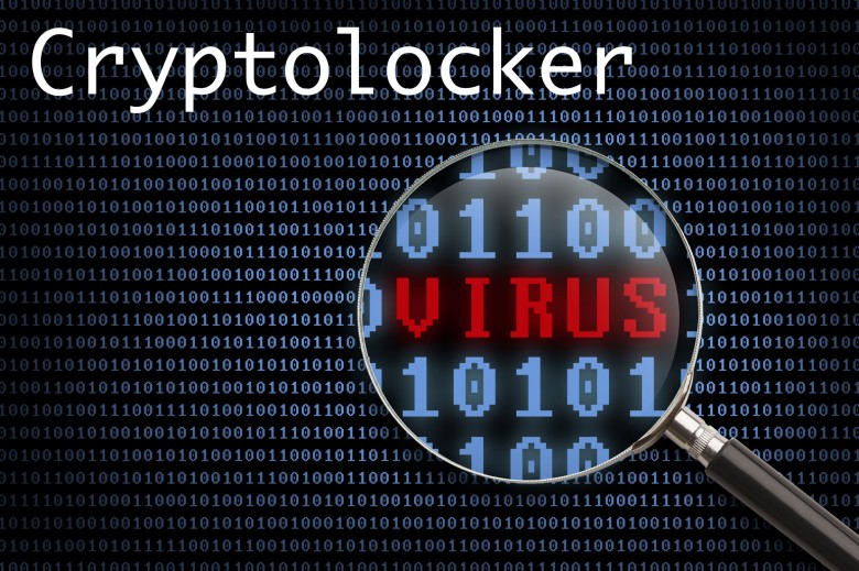 Attention virus cryptolokers !